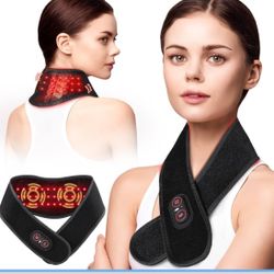 Red Light Therapy For Neck And Shoulder