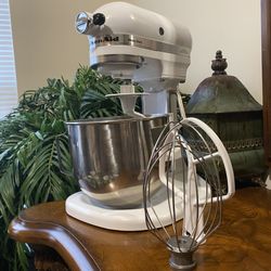 KitchenAid 5-Quart Heavy Duty Mixer