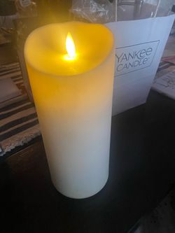 8” luminaries