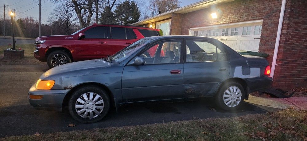 1996 Toyota Corolla