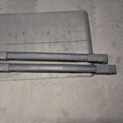 Subaru Forester OEM Racks