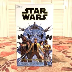 Star Wars Black Series Luke Skywalker Strikes Exclusive