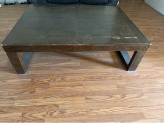 Coffee table