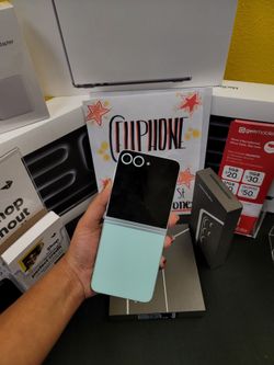 Samsung galaxy z flip 6 unlocked