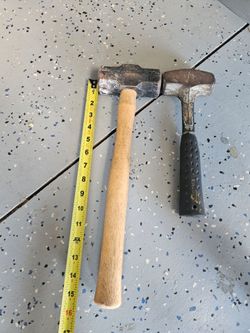 Sledge hammers
