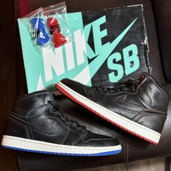 Wow 🤯!! 2014 VNDS Nike SB x Air Jordan 1 "Lance Mountain" Size 11 !!