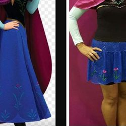 Skirt For Run Disney  Princess