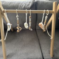 Baby Play Gym