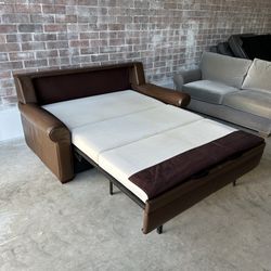 American Leather Full Size Sleeper Sofa -Delivery Available