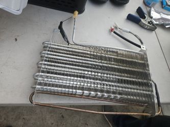 Refridgerator Condenser