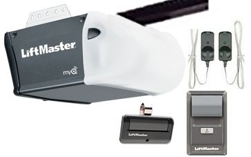 Garage door opener