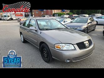 2005 Nissan Sentra