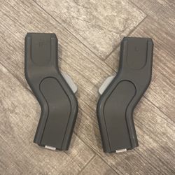 Uppababy Car seat Adapter For Strollers (maxi-cosi, Nuna, Cubex, Be safe)
