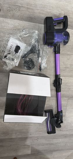 elezon F800 Corded Vacuum Cleaner 500W, 18KPa Powerful Suction, 23ft Long Cord, HEPA Filter, 1.2L Dust Capacity, 2-in-1 Handheld Stick Vacuum for Home