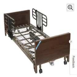 Drive Hospital Bed