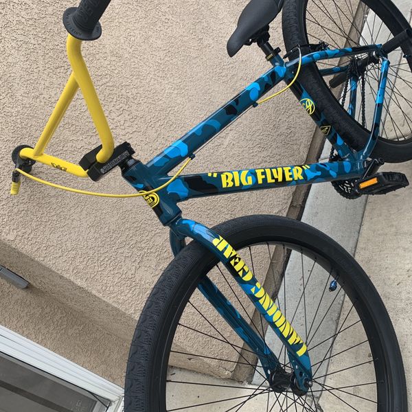 city grounds blocks flyer