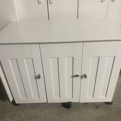 Sewing Cabinet 