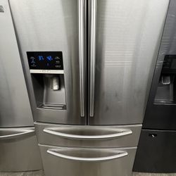 SAMSUNG 36”inch REFRIGERATOR 