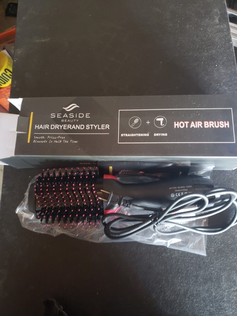 NEW Hot Air Brush 