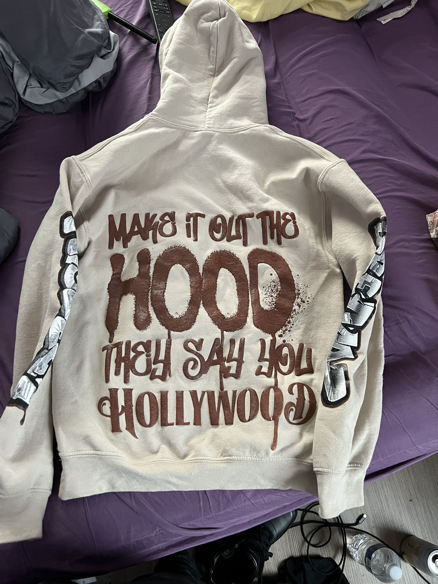 Project Dreams Hoodie