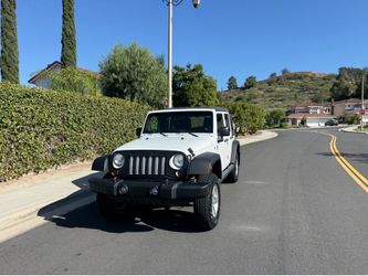 2011 Jeep Wrangler