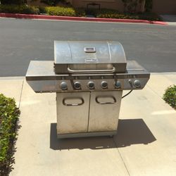 Propane Barbecue BBQ
