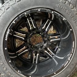 22x14 Rims