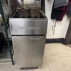 Frymaster Dual Basket Fryer