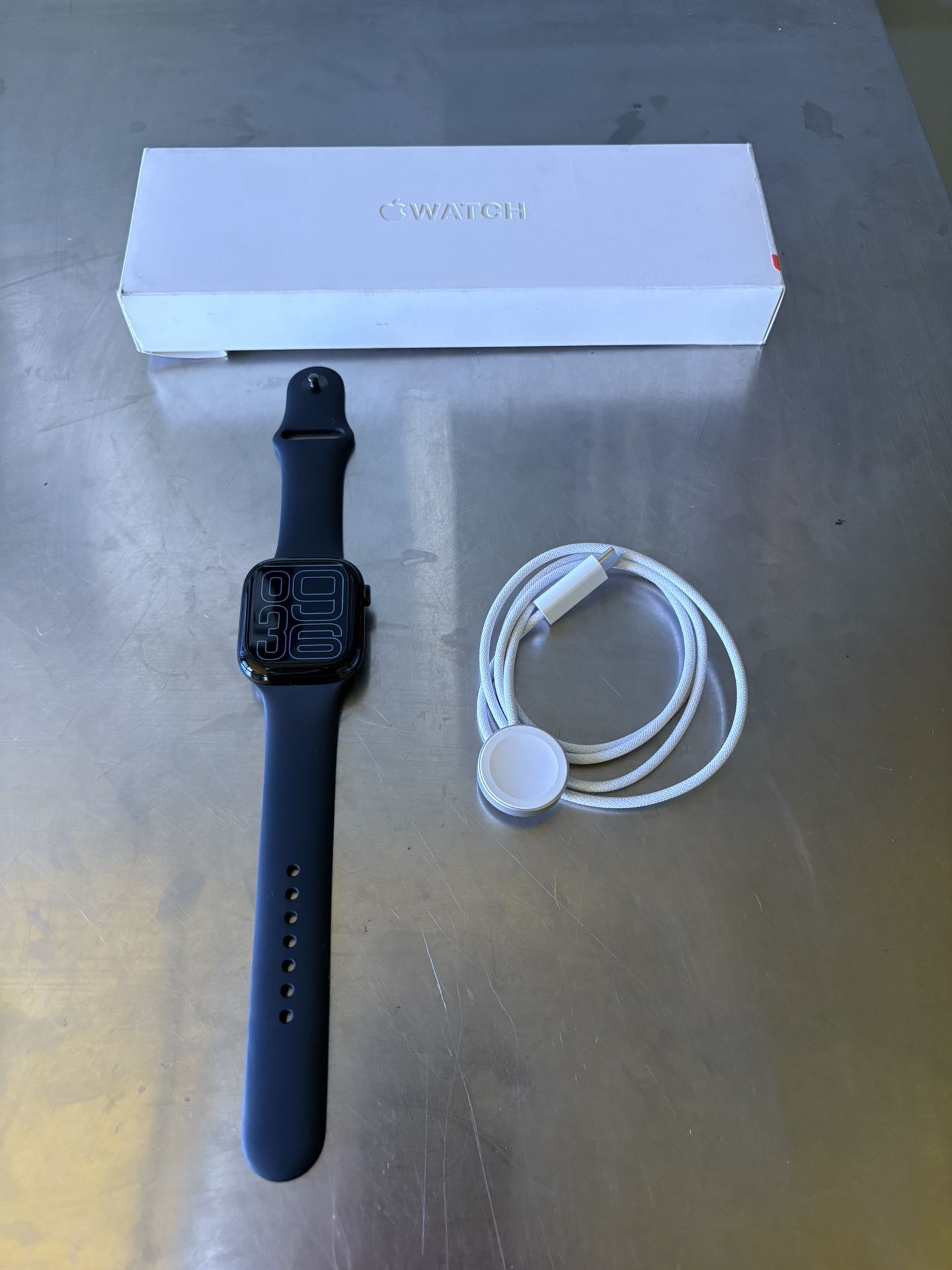 Apple Watch Series 10 / GPS / 46mm