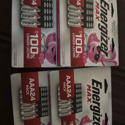 Batteries