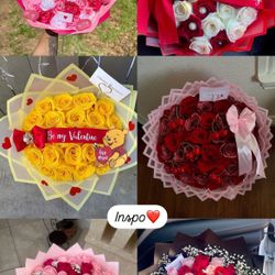 ETENAL FLOWERS/ Flores Eternal 