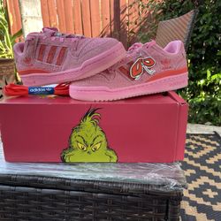 Adidas Cindy Lou-Who Shoes (limited)