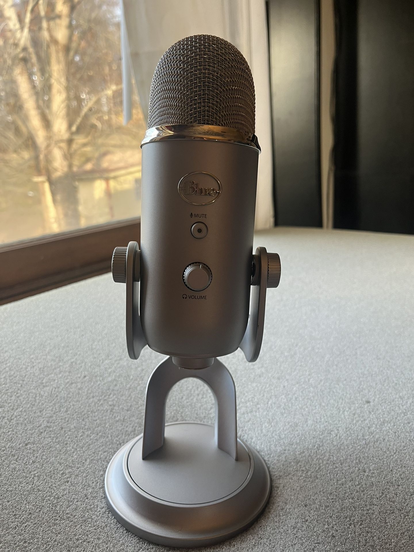 Blue Yeti Mic