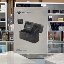 DJI Mic Mini