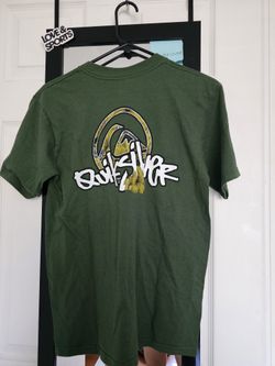 Vintage Quiksilver Tshirt