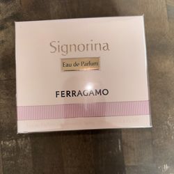 Ferragamo perfume