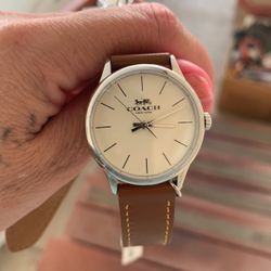 Coach Watch 