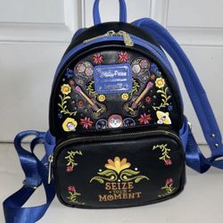 Loungefly Disney Pixar Coco Mini Backpack (R9)