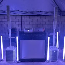 Ev Evole 50 Column Array Speakers