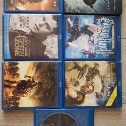 DVDs Sale