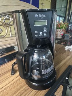 Mr Coffee coffee pot