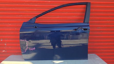 Toyota Camry Front Left Side Door 2018-2024