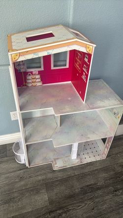 RH Child Dollhouse Playset
