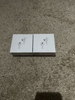 ***Bundle Deal AirPods 4***