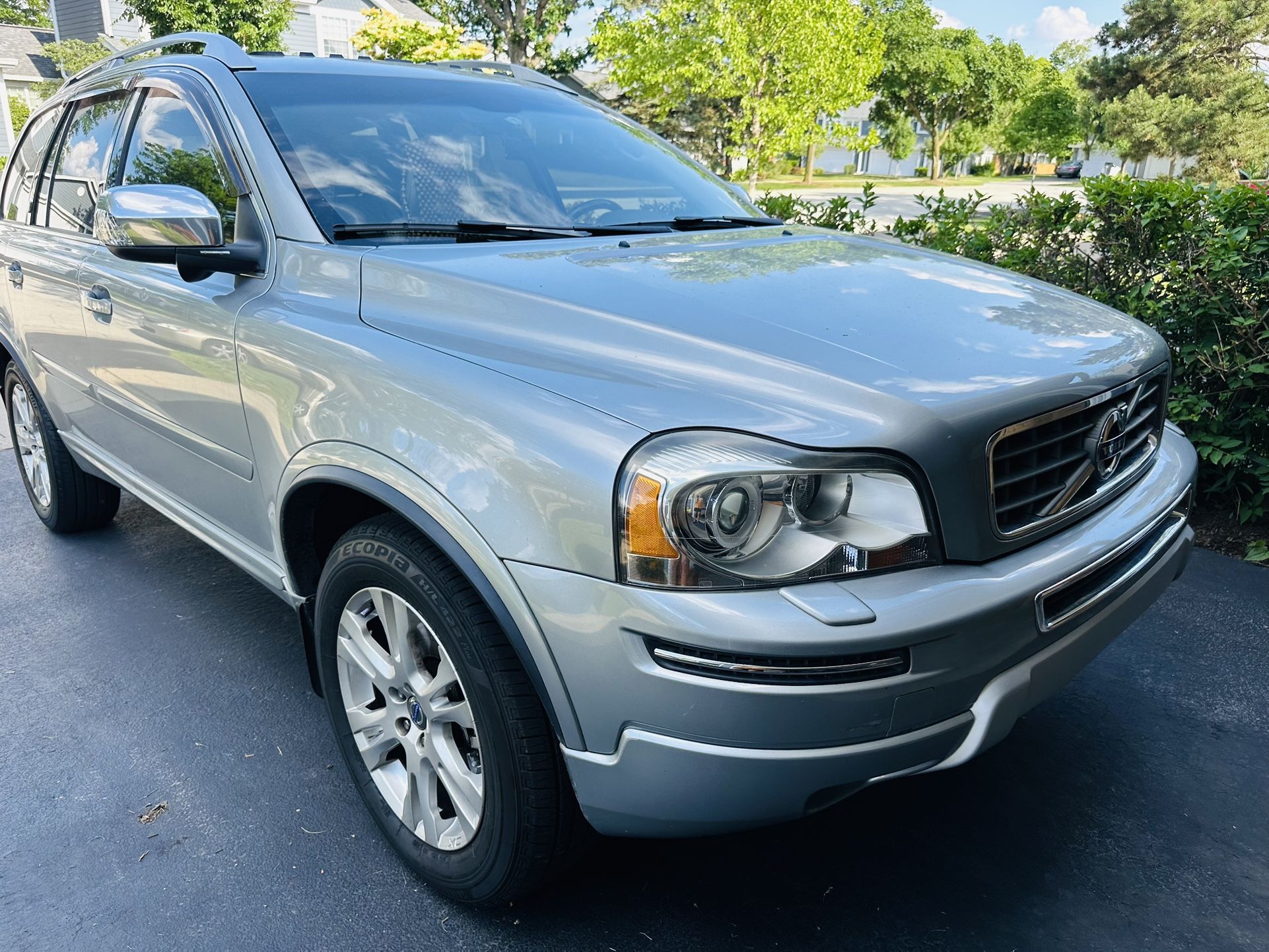 2013 Volvo Xc90