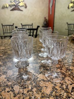 Crystal glass