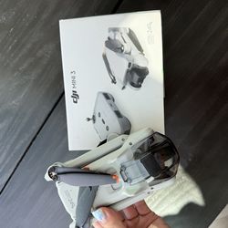 Dji mini 3