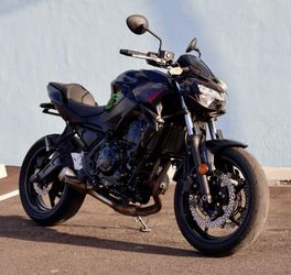 2020 Kawasaki Z650 Abs