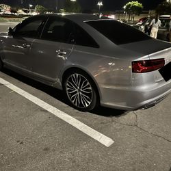 2018 Audi A6
