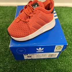 Adidas Originals Girl's X_PLR C Running Shoe